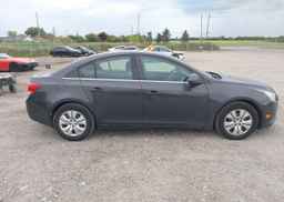 2014 CHEVROLET CRUZE 1LT
