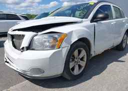 2011 DODGE CALIBER UPTOWN