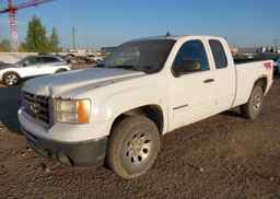 2011 GMC SIERRA 1500 SLE