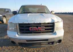 2011 GMC SIERRA 1500 SLE