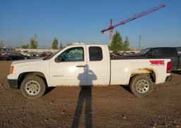 2011 GMC SIERRA 1500 SLE