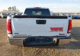 2011 GMC SIERRA 1500 SLE