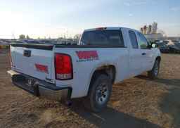 2011 GMC SIERRA 1500 SLE