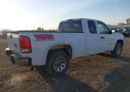 2011 GMC SIERRA 1500 SLE