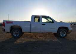 2011 GMC SIERRA 1500 SLE