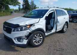 2017 KIA SORENTO LX