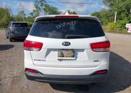 2017 KIA SORENTO LX