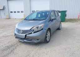 2015 NISSAN VERSA NOTE S