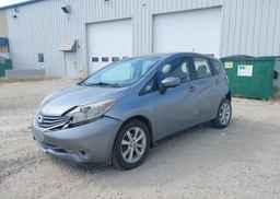 2015 NISSAN VERSA NOTE S