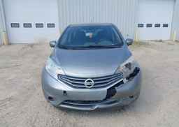 2015 NISSAN VERSA NOTE S