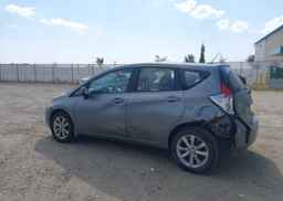 2015 NISSAN VERSA NOTE S