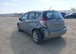 2015 NISSAN VERSA NOTE S