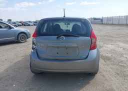 2015 NISSAN VERSA NOTE S
