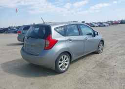 2015 NISSAN VERSA NOTE S