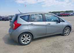 2015 NISSAN VERSA NOTE S