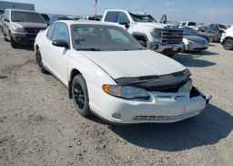 2003 CHEVROLET MONTE CARLO