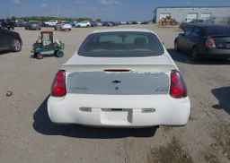 2003 CHEVROLET MONTE CARLO