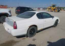 2003 CHEVROLET MONTE CARLO