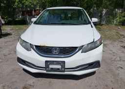 2014 HONDA CIVIC LX