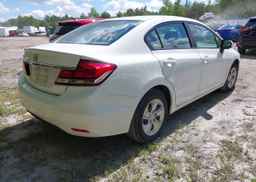2014 HONDA CIVIC LX
