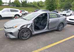 2022 KIA FORTE EX