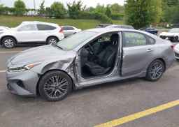 2022 KIA FORTE EX