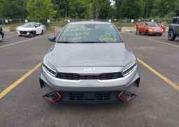 2022 KIA FORTE EX