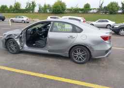2022 KIA FORTE EX