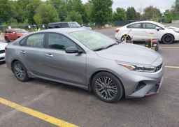 2022 KIA FORTE EX