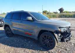 2021 JEEP GRAND CHEROKEE ALTITUDE