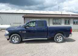 2017 RAM 1500 ST