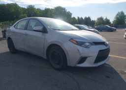 2015 TOYOTA COROLLA CE