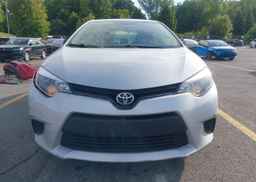 2015 TOYOTA COROLLA CE