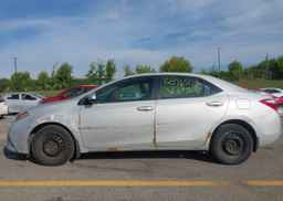 2015 TOYOTA COROLLA CE