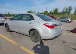 2015 TOYOTA COROLLA CE