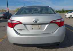 2015 TOYOTA COROLLA CE