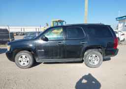 2012 CHEVROLET TAHOE K1500