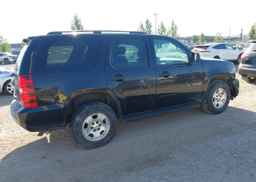 2012 CHEVROLET TAHOE K1500