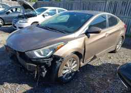 2016 HYUNDAI ELANTRA SPORT APPEARANCE