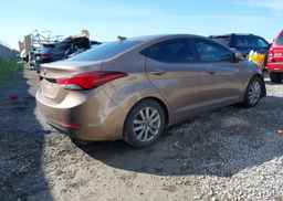 2016 HYUNDAI ELANTRA SPORT APPEARANCE