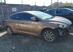 2016 HYUNDAI ELANTRA SPORT APPEARANCE