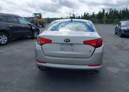 2013 KIA OPTIMA LX