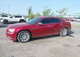 2012 CHRYSLER 300C