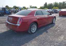 2012 CHRYSLER 300C