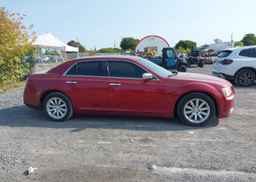 2012 CHRYSLER 300C