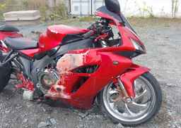 2004 HONDA CBR1000 RR