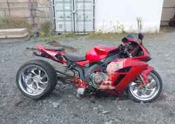 2004 HONDA CBR1000 RR