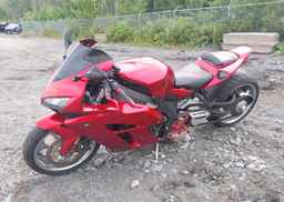 2004 HONDA CBR1000 RR