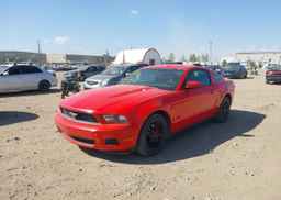 2012 FORD MUSTANG V6