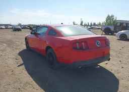 2012 FORD MUSTANG V6